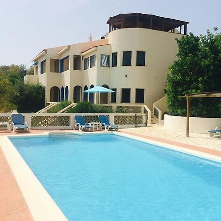 Quinta Do Atlantico Hotel Santa Bárbara de Nexe Buitenkant foto