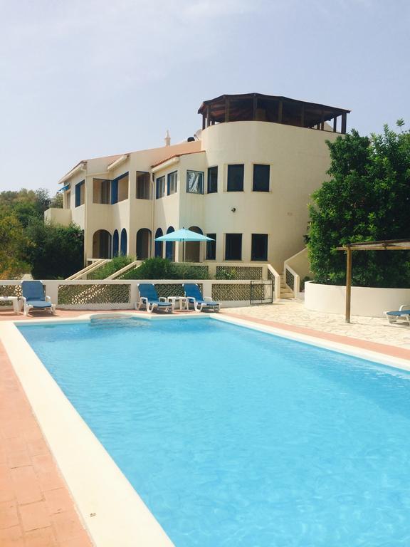 Quinta Do Atlantico Hotel Santa Bárbara de Nexe Buitenkant foto