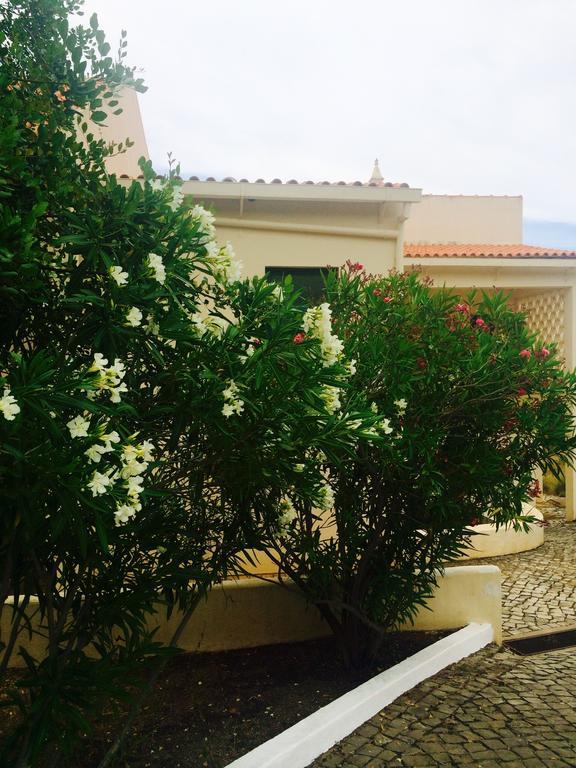 Quinta Do Atlantico Hotel Santa Bárbara de Nexe Buitenkant foto