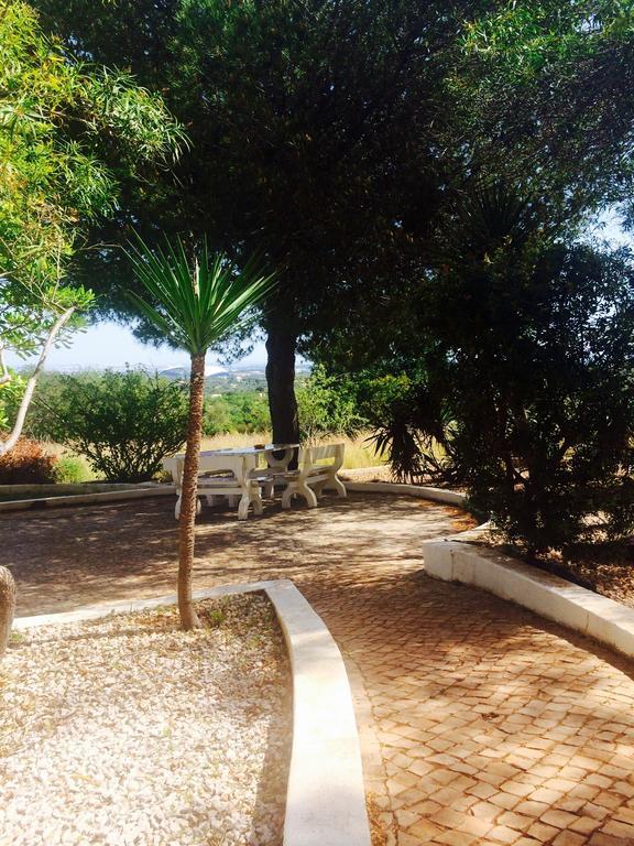 Quinta Do Atlantico Hotel Santa Bárbara de Nexe Buitenkant foto