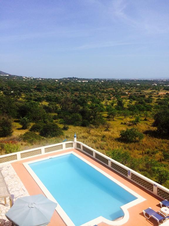 Quinta Do Atlantico Hotel Santa Bárbara de Nexe Buitenkant foto