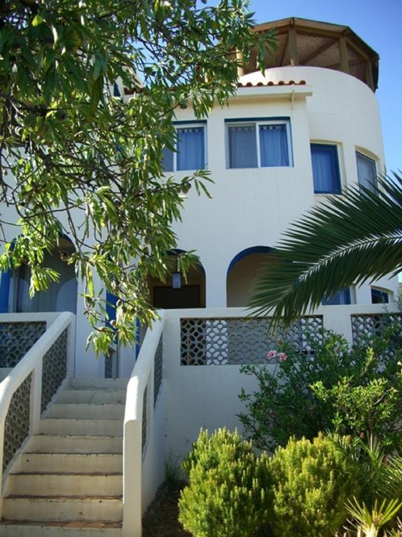Quinta Do Atlantico Hotel Santa Bárbara de Nexe Buitenkant foto