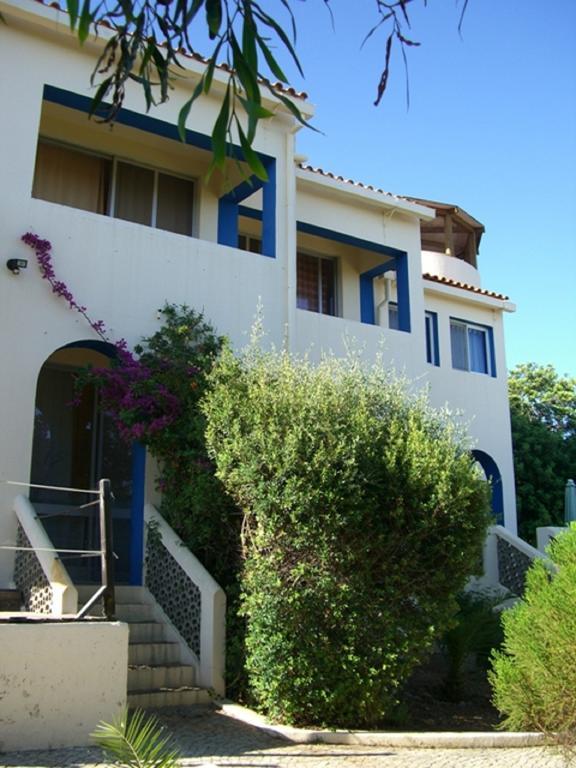 Quinta Do Atlantico Hotel Santa Bárbara de Nexe Buitenkant foto