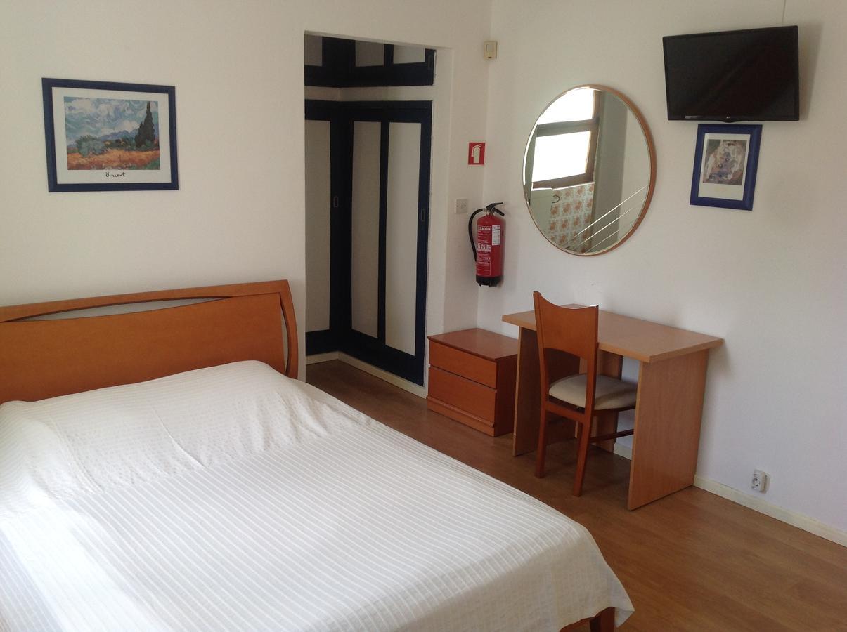 Quinta Do Atlantico Hotel Santa Bárbara de Nexe Buitenkant foto