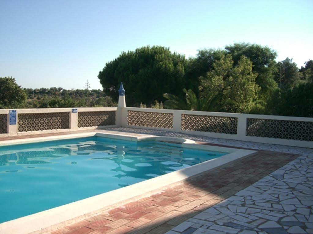 Quinta Do Atlantico Hotel Santa Bárbara de Nexe Buitenkant foto