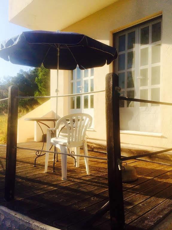 Quinta Do Atlantico Hotel Santa Bárbara de Nexe Buitenkant foto