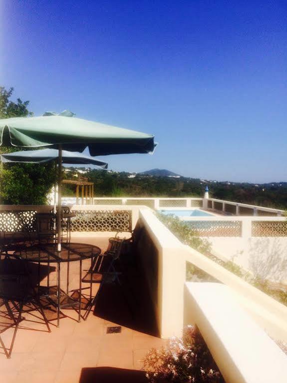 Quinta Do Atlantico Hotel Santa Bárbara de Nexe Buitenkant foto